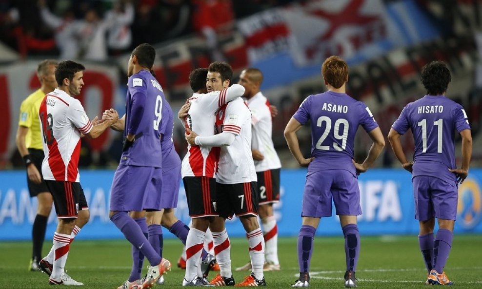 River Plate - Hiroshima