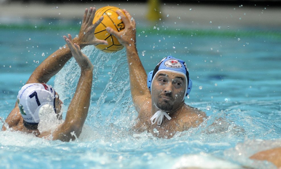 Krešimir Zubčić (Mladost) i Samir Barać (Rijeka)