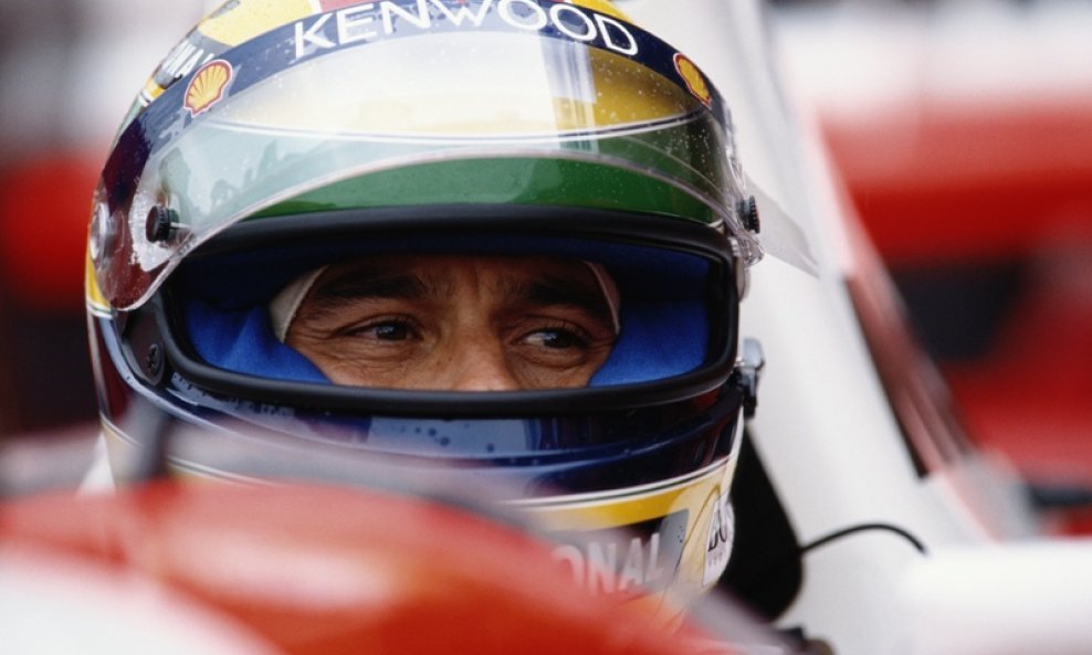 Ayrton Senna