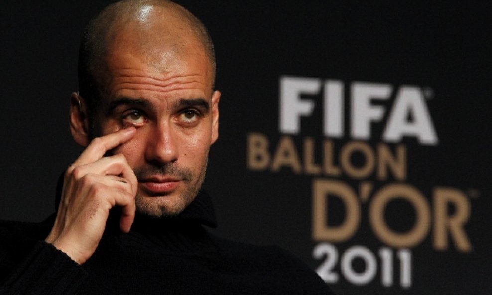 Josep Guardiola