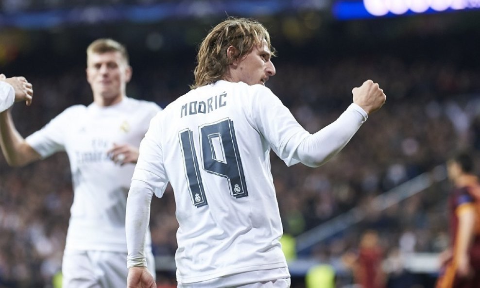 Luka Modrić