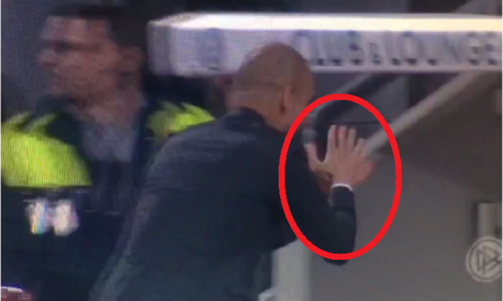 Bahato Guardiolino pljeskanje