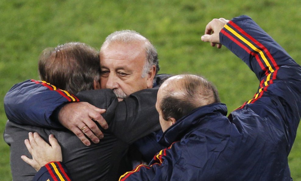 Vicente del Bosque