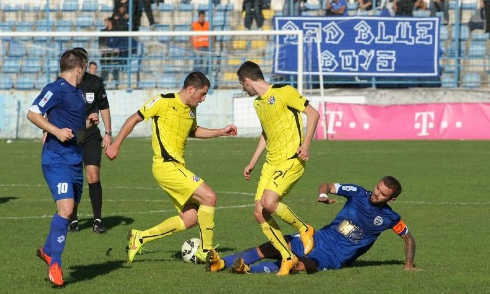 Zadar - dinamo