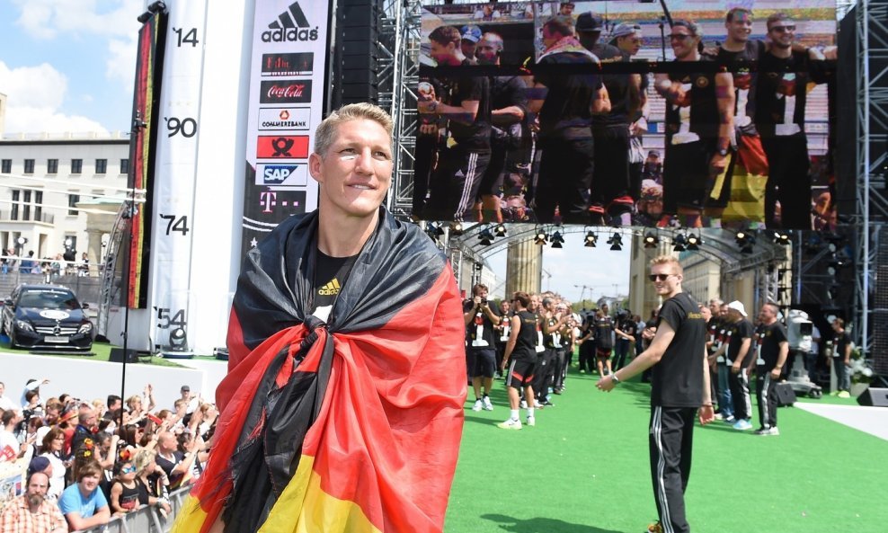 Bastian Schweinsteiger