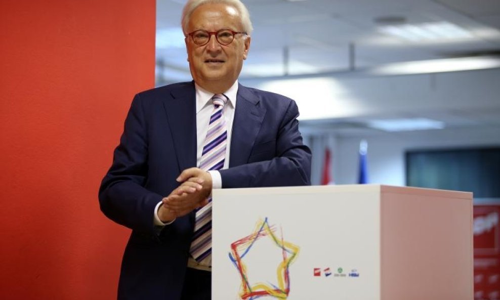 Hannes Swoboda