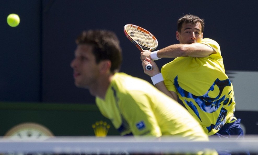 Ivan Dodig Marcelo Melo