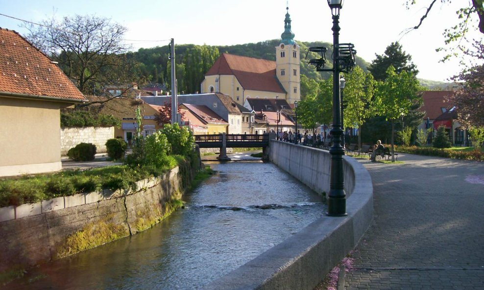 Zagrebačka županija Samobor