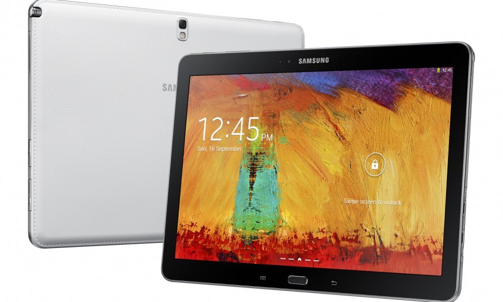 Samsung Galaxy Note10.1 2014 tablet