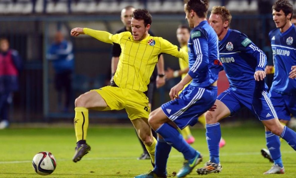 Slaven Belupo - Dinamo