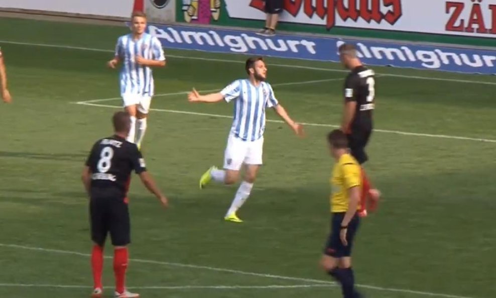 Duje Čop Malaga