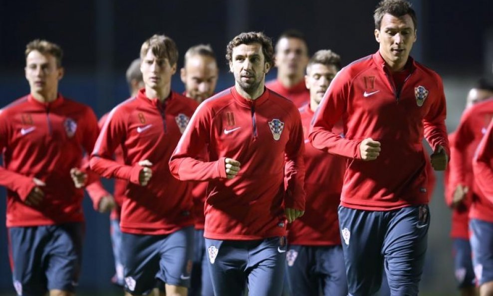 Hrvatska nogometna reprezentacija