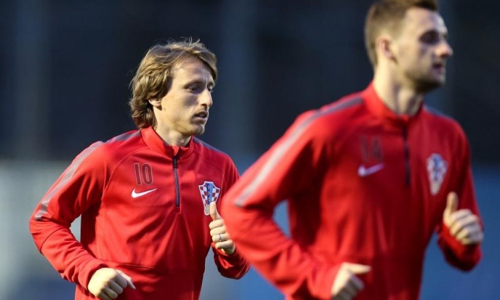 Luka Modrić