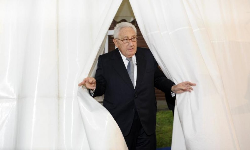 Henry Kissinger 2010