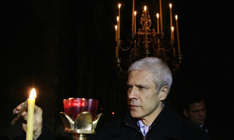 Boris Tadić