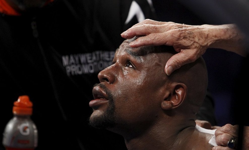 Floyd Mayweather
