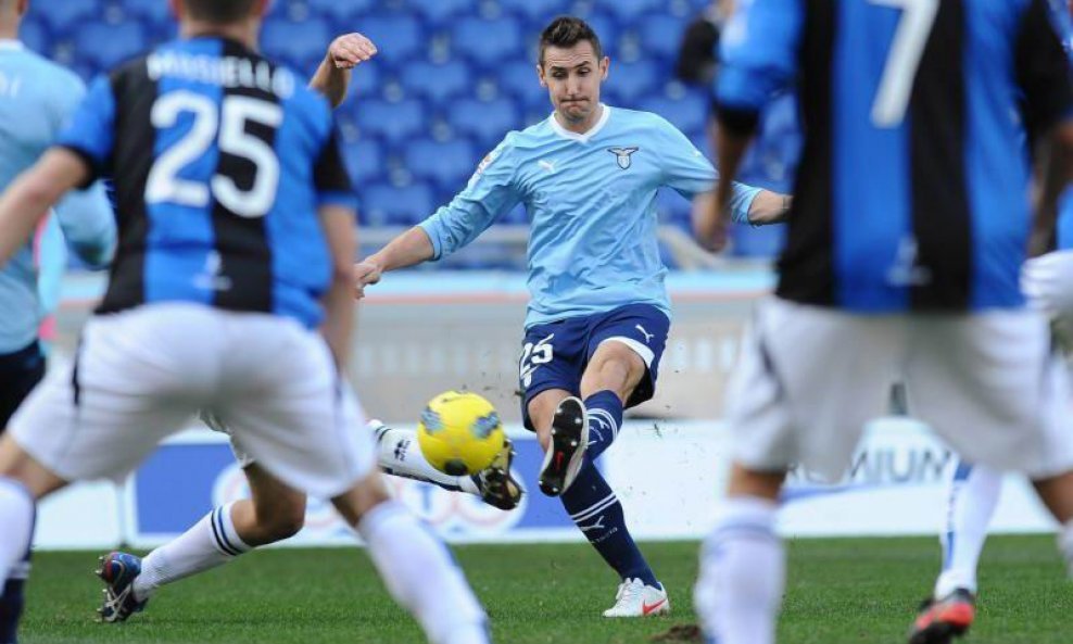 Miroslav Klose (Lazio)