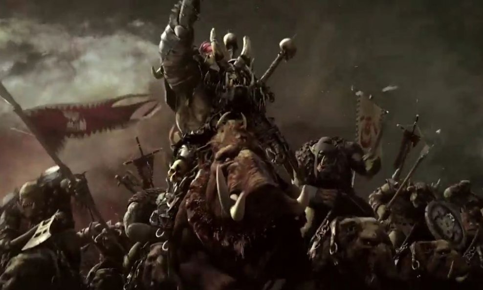 Total War: Warhammer foršpan