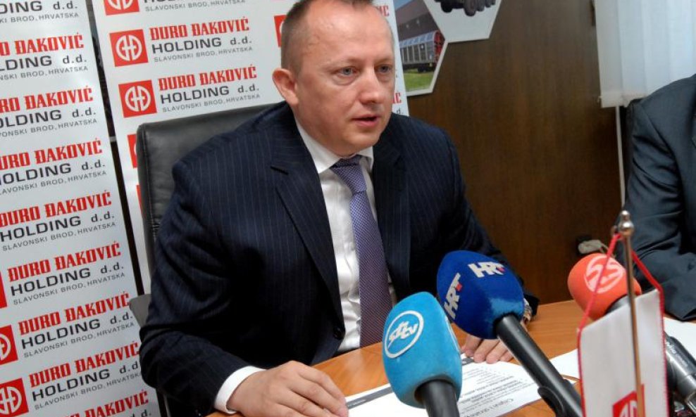 Vladimir Kovačević, predsjednik Uprave 