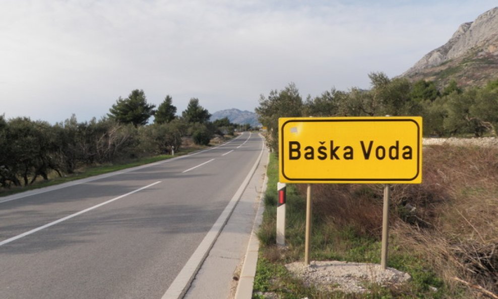 Baška voda