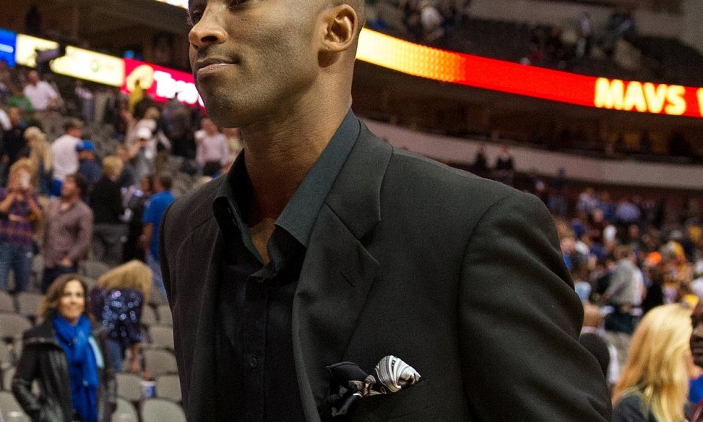 Kobe Bryant