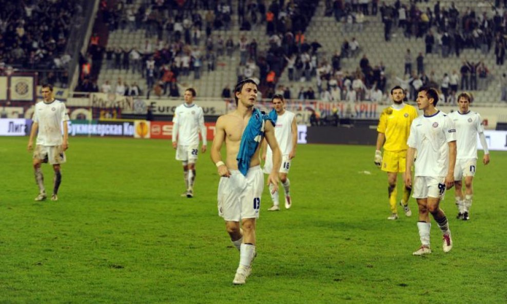 Igrači Hajduka