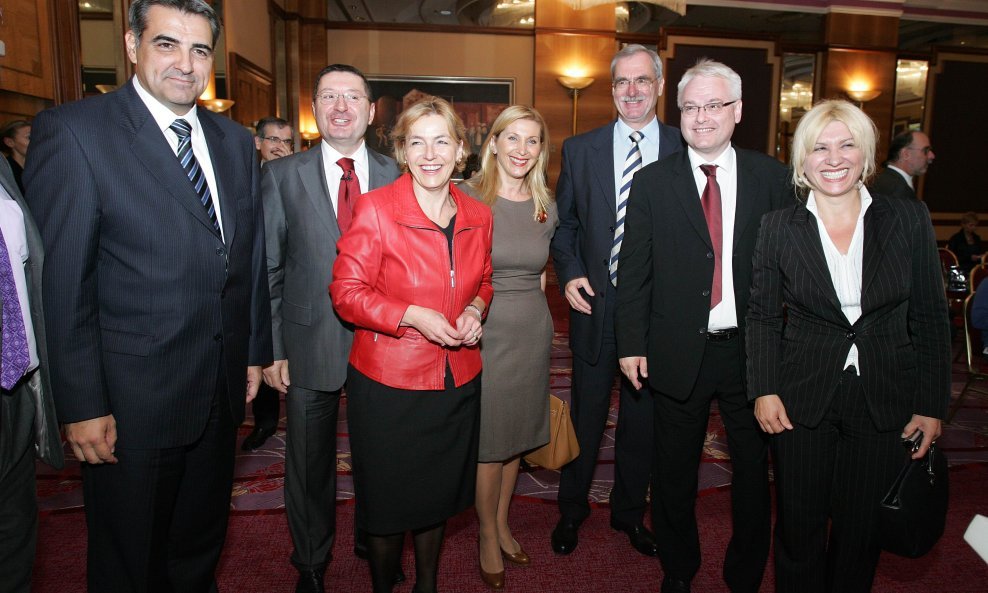 predsjednički kandidati 2009