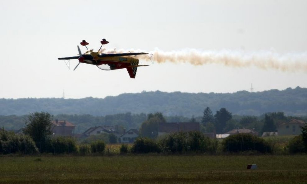 Aeromiting u Lučkom