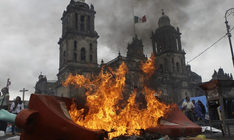 Ciudad De Mexico