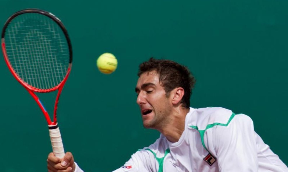 Marin Čilić, ATP Monte Carlo 2010