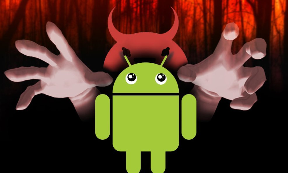 Android malware