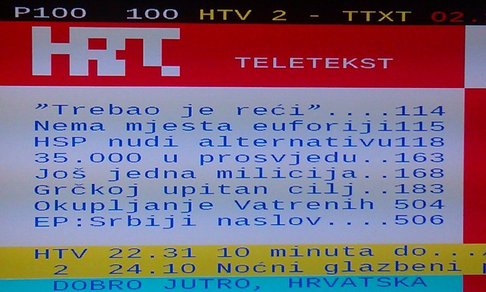 teletekst