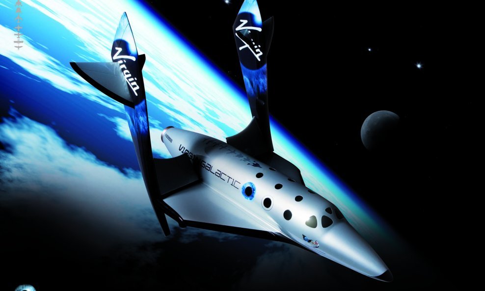 virgin galactic