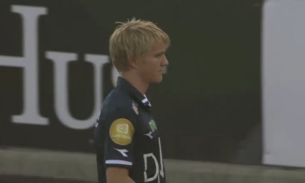 Martin Odegaard