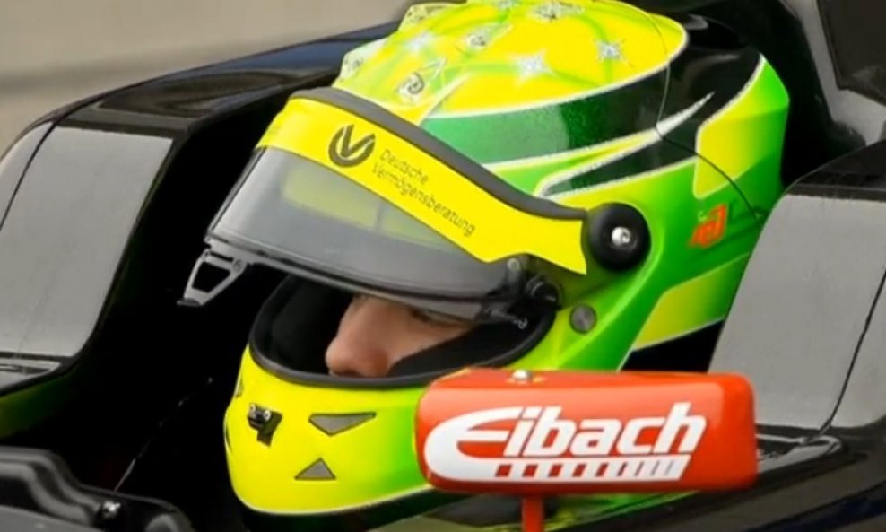 Mick Schumacher