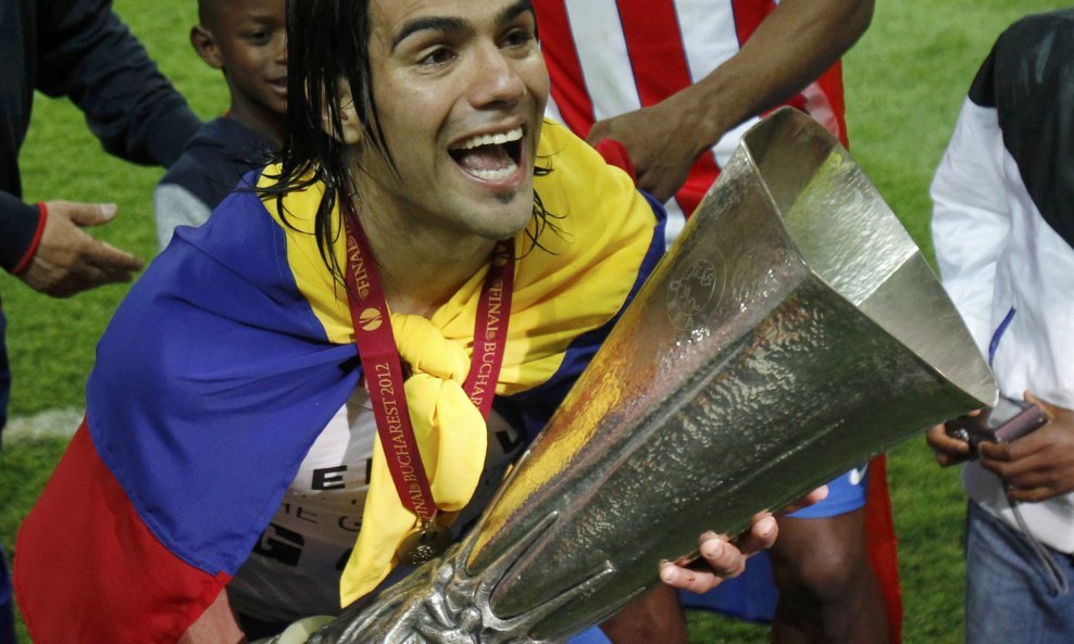 Radamel Falcao