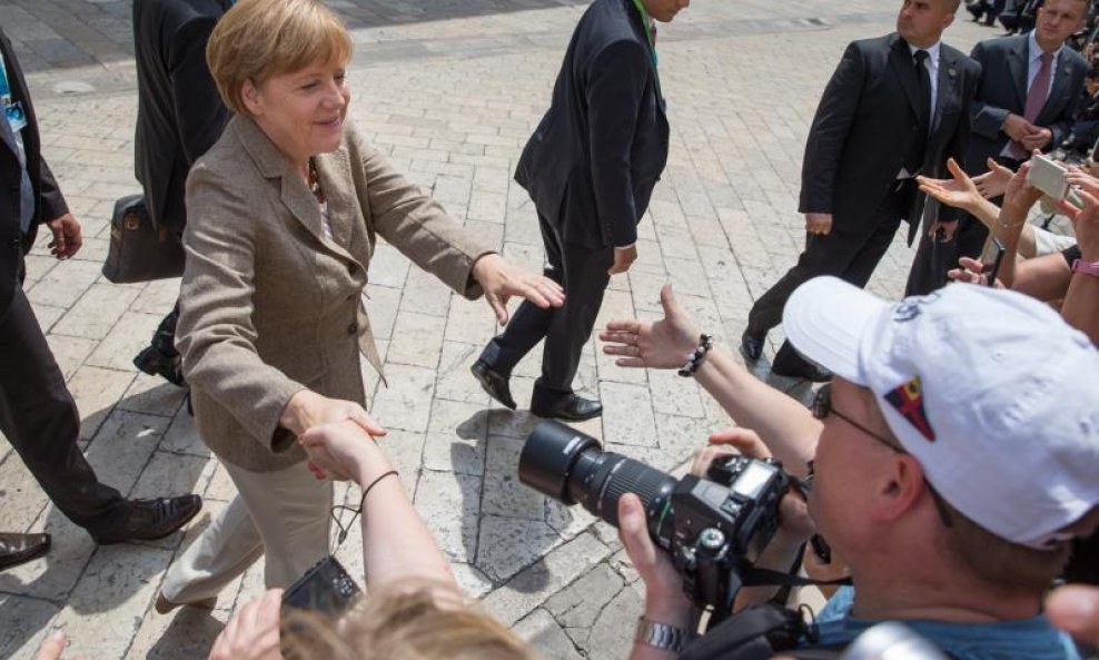 Angela Merkel