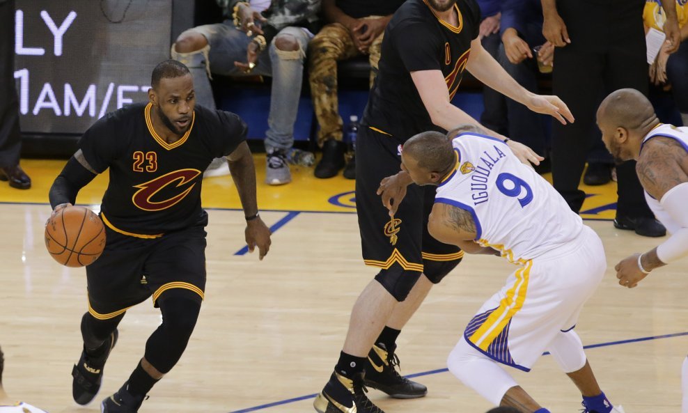 LeBron James