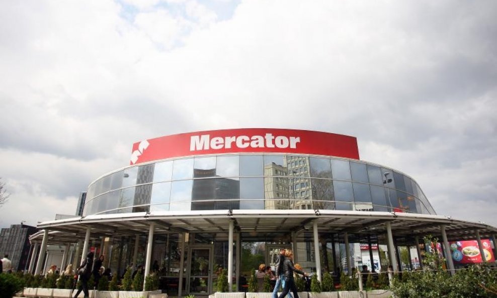 Mercator objekt