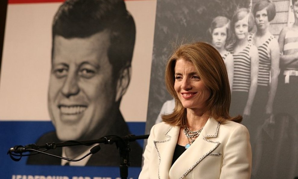 Caroline Kennedy