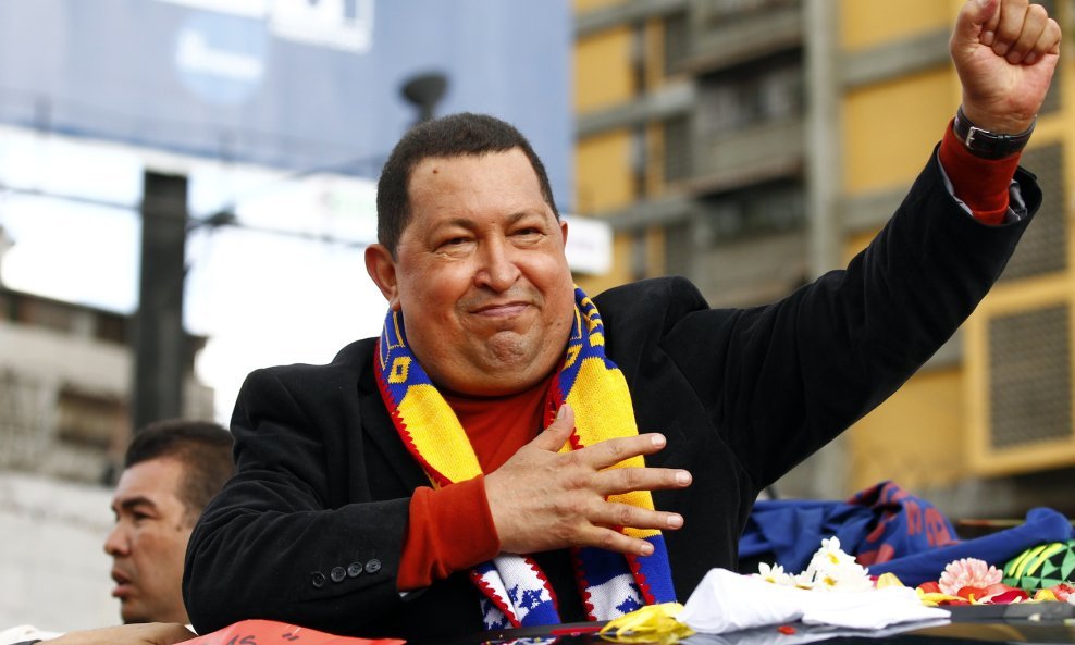 hugo chavez