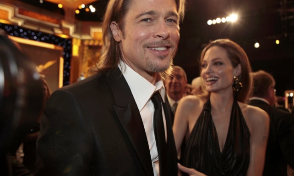 Angelina Jolie i Brad Pitt (14)