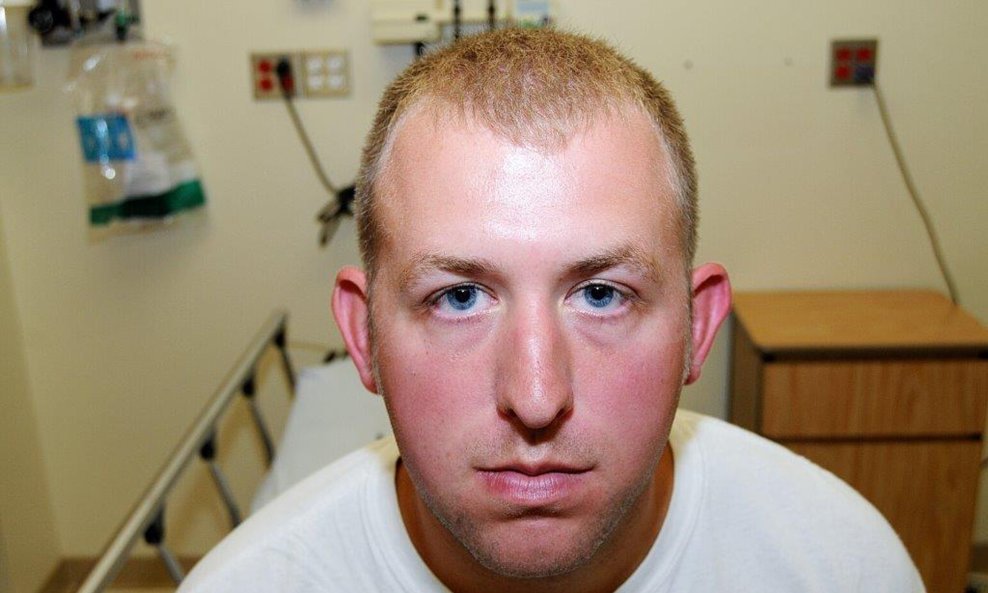 Darren Wilson