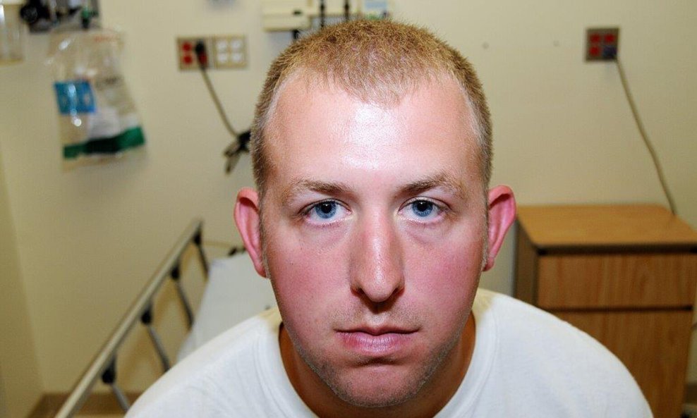 Darren Wilson