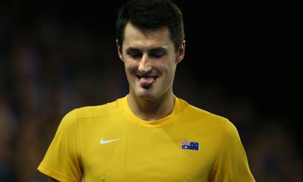 Bernard Tomic