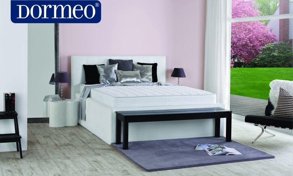 Dormeo iMemory Silver Mattress
