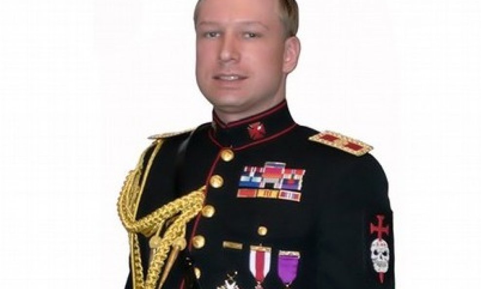 Anders Behring Breivik