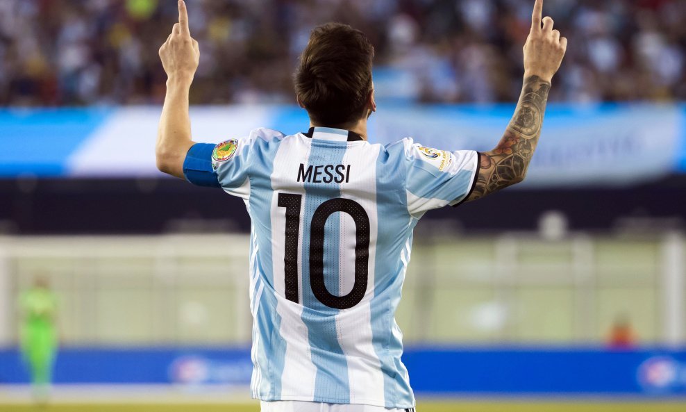 Lionel Messi