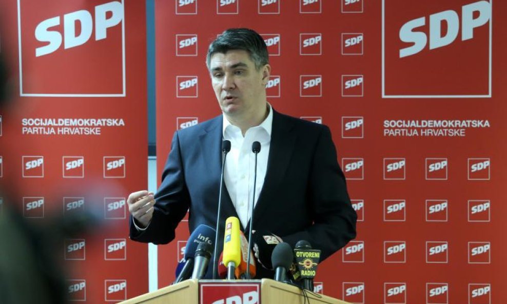 Zoran Milanović