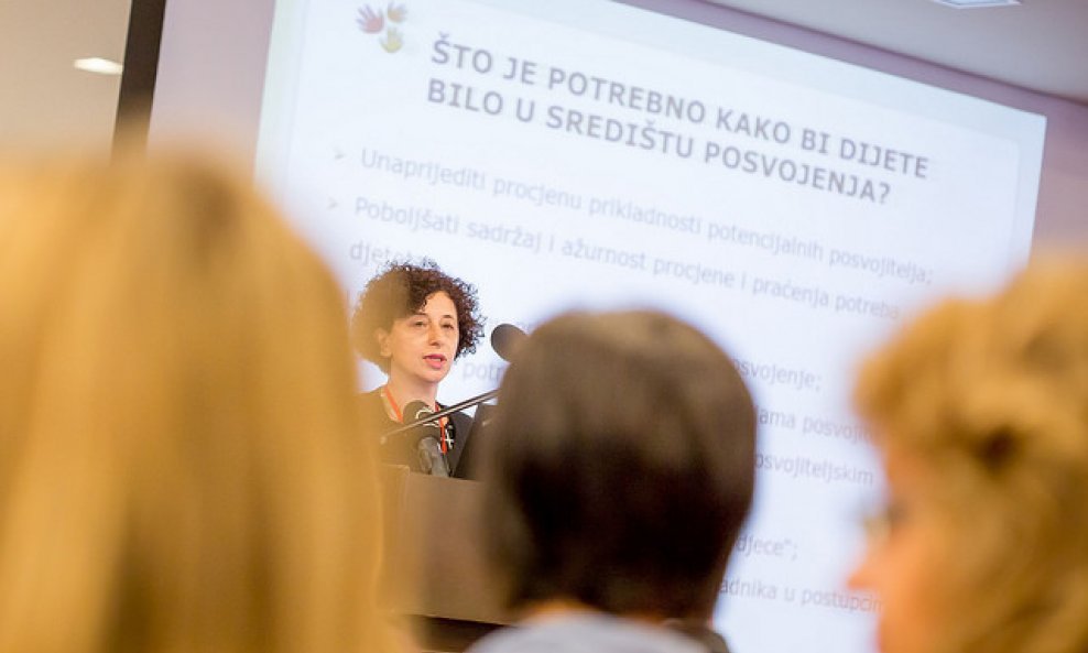 Konferencija 'Dijete u središtu posvojenja'